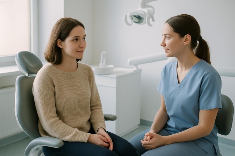 Jak długo goi się implant zębowy?