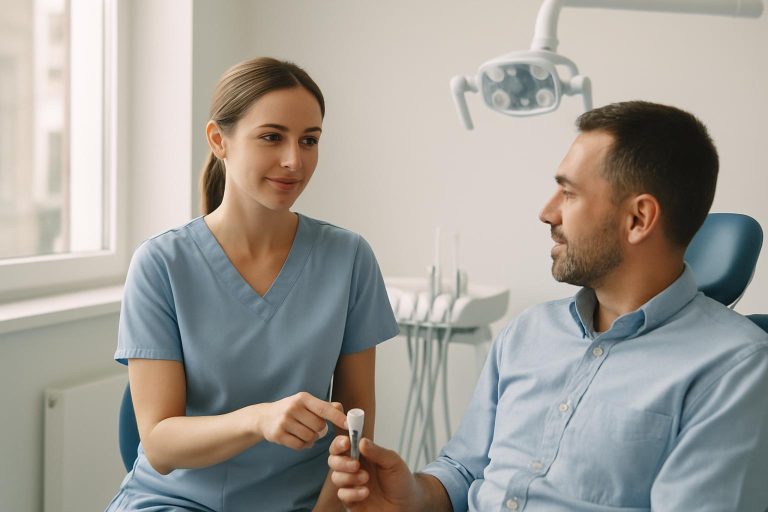 Jak długo trwa wszczepienie implantu?